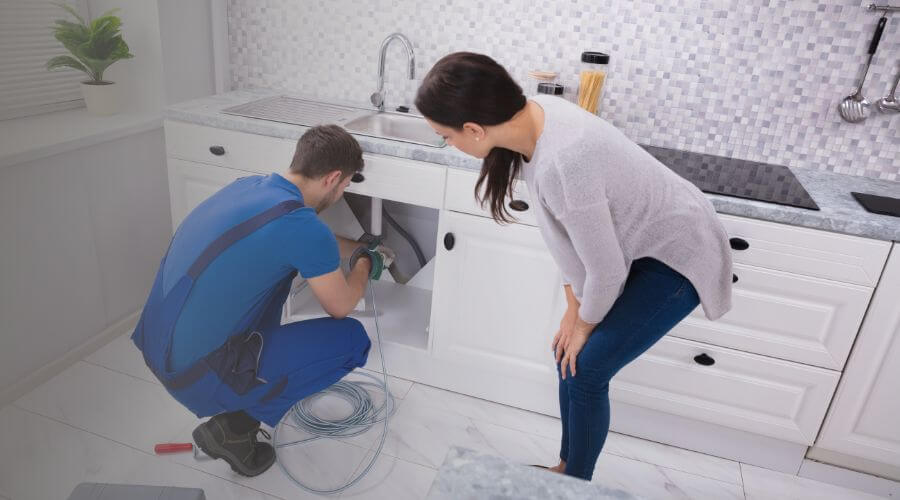 Professional same day plumber in Pembroke, NC